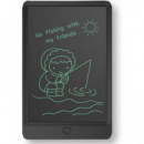 DENVER Pizarra Lcd 10.5" con Lapiz LWT-10510 Negro