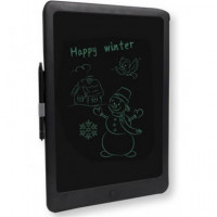DENVER Pizarra Lcd 14" con Lapiz LWT-14510 Negro