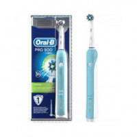 Oral B Cepillo Electrico Pro 500 Azul D16.513.U  ORAL-B