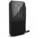 PHILIPS Radio Portatil con Altavoz Am/fm TAR1509