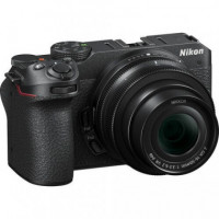NIKON Z30 + 16-50MM F3.5-6.3 Vr Negro