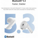Auriculares BLUETOOTH XIAOMI Redmi Buds 6 Lite Blanco
