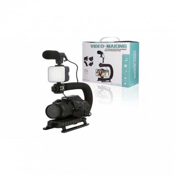 ULTRAPIX Kit de Fotografía