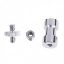 ULTRAPIX Adaptador de Tornillo de 1/4 a 3/8