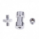 ULTRAPIX Adaptador de Tornillo de 1/4 a 3/8