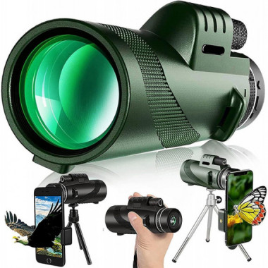ULTRAPIX Monocular Pequeño