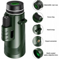 ULTRAPIX Monocular Pequeño