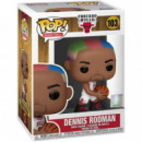 FUNKO Pop Dennis Rodman Nba Legends 103