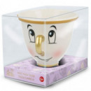 Taza Chip Bella y la Bestia  STOR