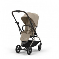 Silla de Paseo Eezy TWIST+2 Almond Beige  CYBEX