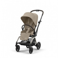 Silla de Paseo Eezy TWIST+2 Almond Beige  CYBEX