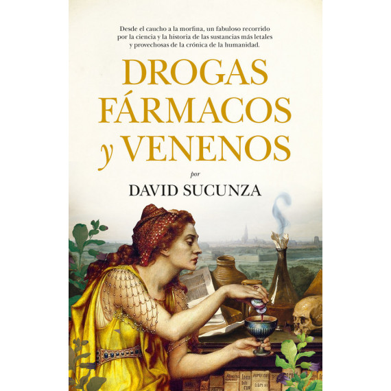Drogas Farmacos y Venenos B