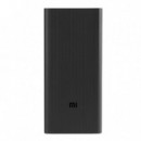 XIAOMI Powerbank 30000MAH Negra 18W