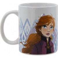 Taza Ana y Elsa Frozen  STOR