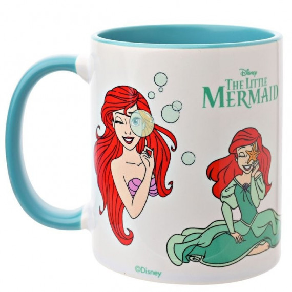 Taza Ariel Disney  STOR