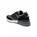 Zapatillas Fondo Action Basic DIS.02  JUST CAVALLI