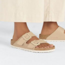 Calzado BIRKENSTOCK Arizona Birko-flor New Beige