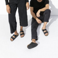 Calzado BIRKENSTOCK Arizona Cuero Natural Black