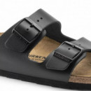 Calzado BIRKENSTOCK Arizona Cuero Natural Black