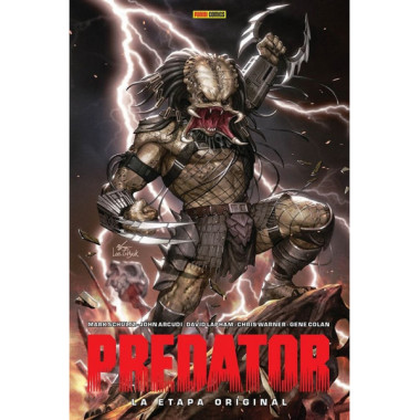 PREDATOR: LA ETAPA ORIGINAL 02 (MARVEL OMNIBUS)