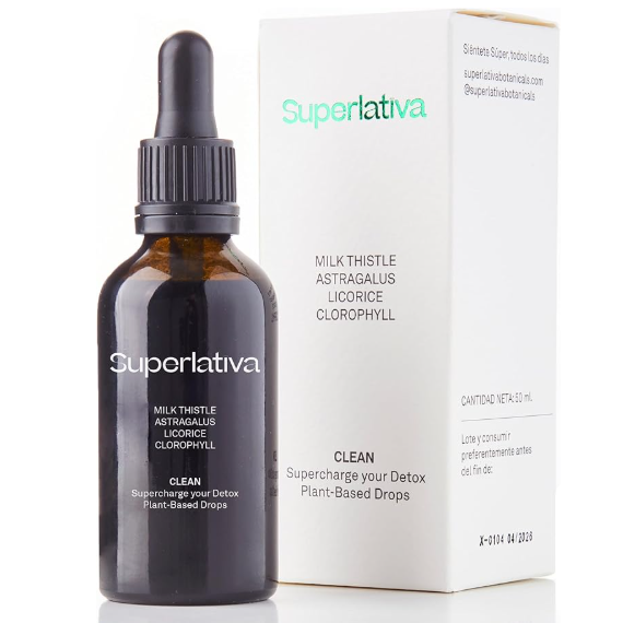 SUPERLATIVA Clean  50ML