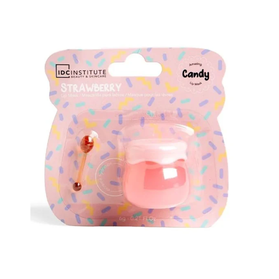 Candy Lip Mask Rosa   IDC INSTITUTE