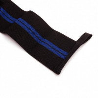 Muñequeras Wrist Band QUAMTRAX - Naranja