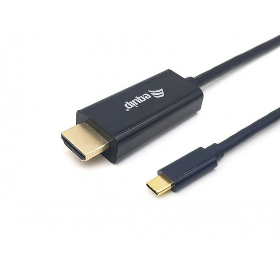 Cable Usb-c a HDMI 2,0 Metros 4K/30 Hz  EQUIP
