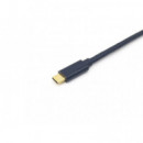 Cable Usb-c a HDMI 2,0 Metros 4K/30 Hz  EQUIP