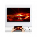 Cable Usb-c a HDMI 2,0 Metros 4K/30 Hz  EQUIP