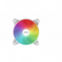 Ventilador MARS GAMING Mfd Pc 120MM Transparente