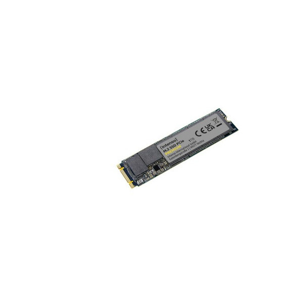 INTENSO 3835470 2TB M.2 Nvme Gris