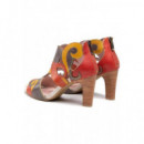 Sandalias Tacon Alcbaneo 121  LAURA VITA