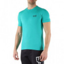 Camisetas Manga Corta Man Jersey T-shirt  EA7