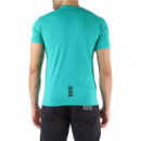 Camisetas Manga Corta Man Jersey T-shirt  EA7