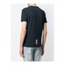 Camisetas Manga Corta Man Jersey T-shirt  EA7