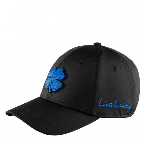 BLACK CLOVER Gorra Negra BCS31060571-BLACK-AZURE