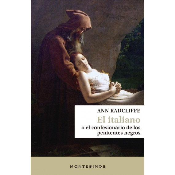 el Italiano O el Confesionario de los Penitentes Negros