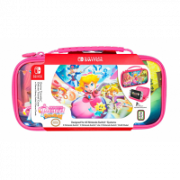 Estuche Princesa Peach Super Mario NINTENDO Switch