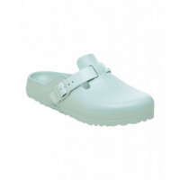 Calzado Boston BIRKENSTOCK Eva Surf Green