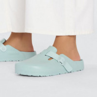 Calzado Boston BIRKENSTOCK Eva Surf Green