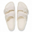 Calzado BIRKENSTOCK Arizona Eva Eggshell