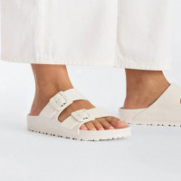 Calzado BIRKENSTOCK Arizona Eva Eggshell
