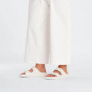 Calzado Sandalias BIRKENSTOCK Arizona Eva Eggshell