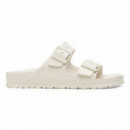 Calzado Sandalias BIRKENSTOCK Arizona Eva Eggshell