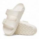 Calzado Sandalias BIRKENSTOCK Arizona Eva Eggshell