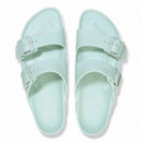 Calzado Sandalias BIRKENSTOCK Arizona Eva Surf Green