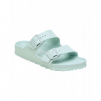 Calzado BIRKENSTOCK Arizona Eva Surf Green