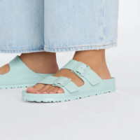 Calzado BIRKENSTOCK Arizona Eva Surf Green