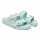 Calzado BIRKENSTOCK Arizona Eva Surf Green